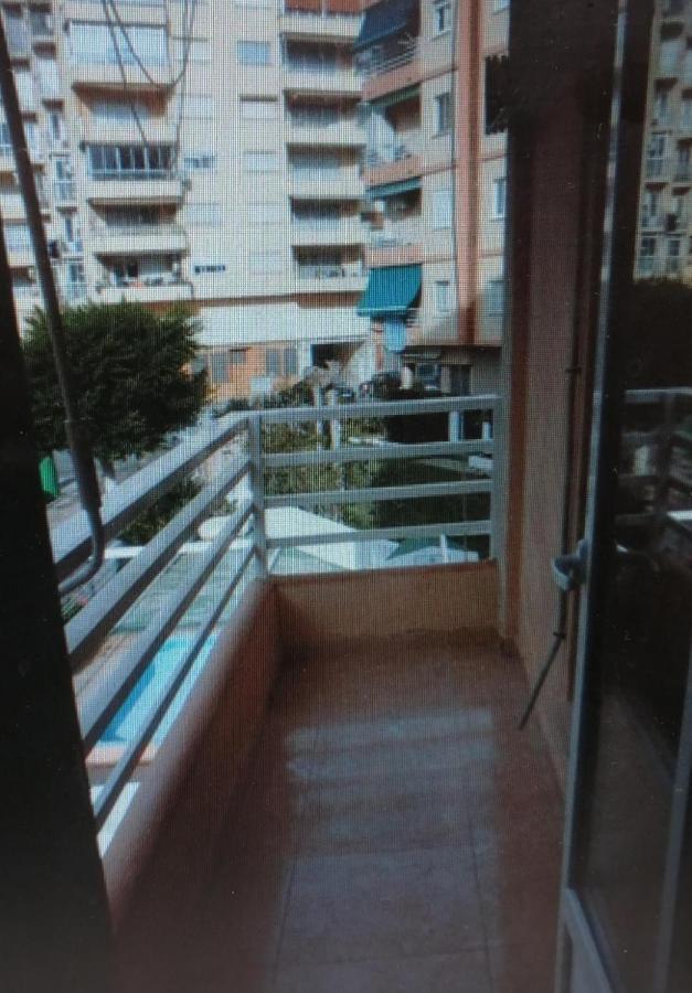 Estudio Apartamento Cerca De La Playa Playa Pobla de Farnals Bagian luar foto